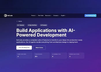NxCode featured image