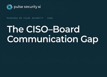 The Confidence Gap Between CISO