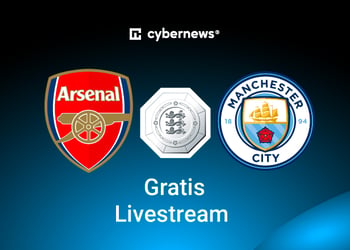 Arsenal vs Manchester City gratis livestream