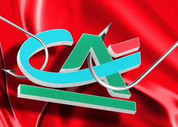credit agricole phishing scheme