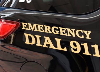 emergency diall 911