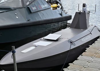 kraken sea drone getty john keeble