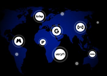 AI trust map