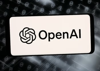 openai logo phone sopa images getty