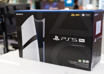 Sony PlayStation box