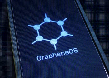 GrapheneOS logo