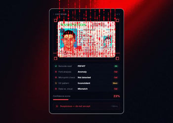 ID verification platform