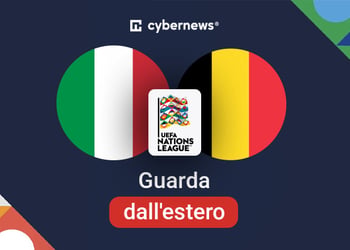 Italia-Belgio, Nations League 2026/27
