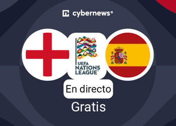 Nations League Inglaterra vs Espana