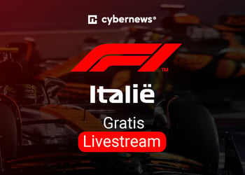 F1 Italie gratis livestream