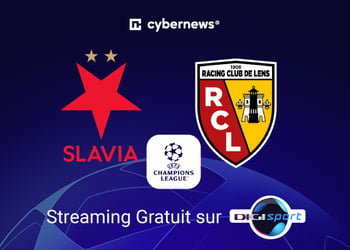 Regarder Slavia Prague vs RC Lens