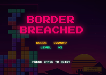white house border breched