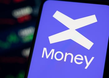 Logo of X Money