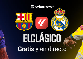 LaLiga Barcelona vs Real Madrid El Clasico en directo