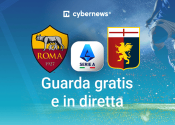 Roma-Genoa, Serie A 2026/27