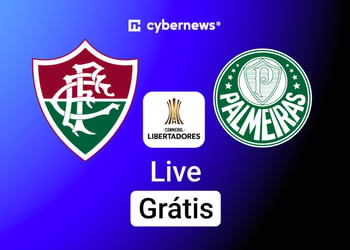 copa libertadores fluminense vs palmeiras BR