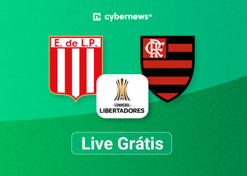 estudiantes vs flamengo libertadores 2026 BR