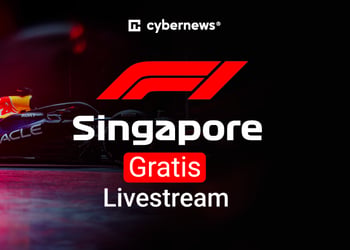 F1 Singapore GP NL