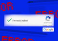 Google reCAPTCHA