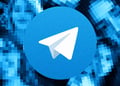Telegram abuse economy