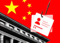 Chinese government target