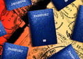 many passports