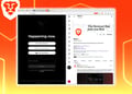 brave browser update