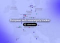 European tech sovereignty tracker maps efforts to replace US tech with local alternatives