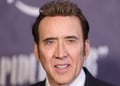 nicholas cage close up