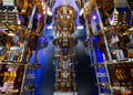 Quantum experiment.