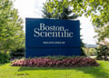 corporate sign with name on grass