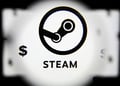 Steam logo.