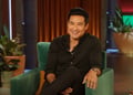 Actor, Mario Lopez.