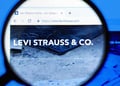 Levi Strauss and Co