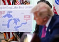 donald trump make lake greater