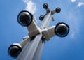 A Flock surveillance camera. Al Drago via Getty Images.