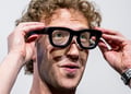 zuckerberg close up glasses