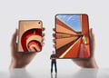 iPhone Duo presented by John Ternus at Apple event