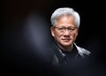 Nvidia CEO Jensen Huang.