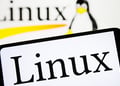 linux logo penquin