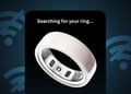 Disconnected Oura smart ring