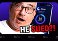 An enraged father faces online anger for his "dad joke."
